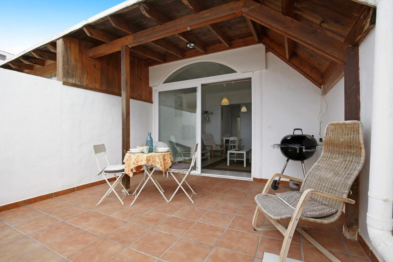 Bahia Vista Leilighet Costa Calma Eksteriør bilde
